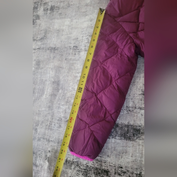 TNF youth puffer - Picture 7 of 8